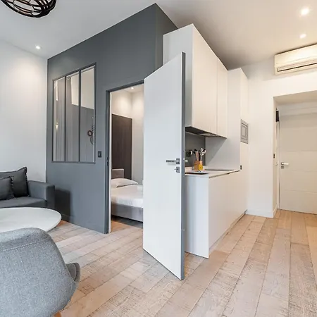 דירה Cozy 1 Bdr Downtown *