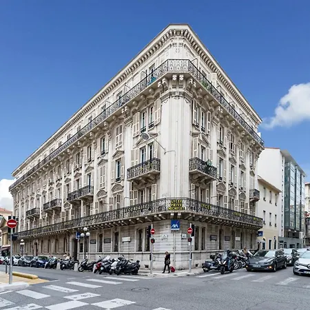 Cozy 1 Bdr Downtown * Nizza