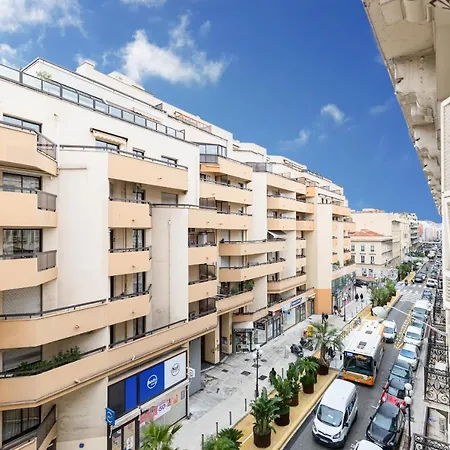 Cozy 1 Bdr Downtown * Niza