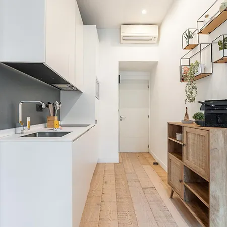 Cozy 1 Bdr Downtown Apartamento