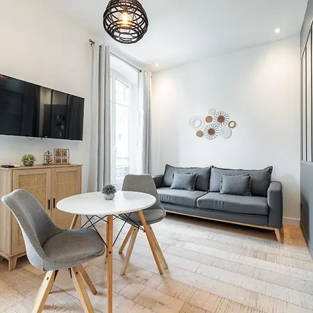 Apartman Cozy 1 Bdr Downtown *