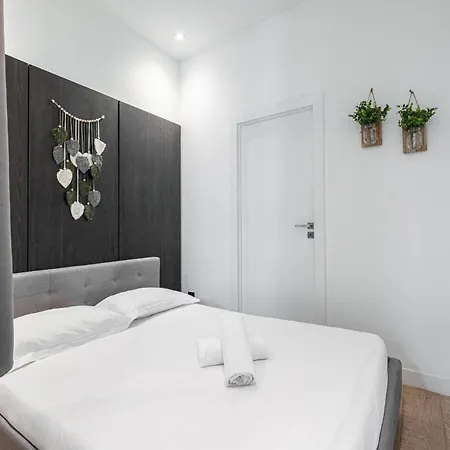 Lägenhet Cozy 1 Bdr Downtown