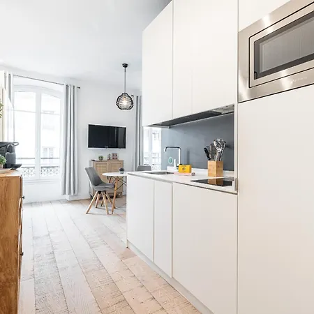 Cozy 1 Bdr Downtown Apartamento Niza