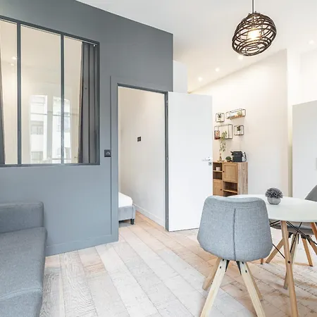 Apartamento Cozy 1 Bdr Downtown *