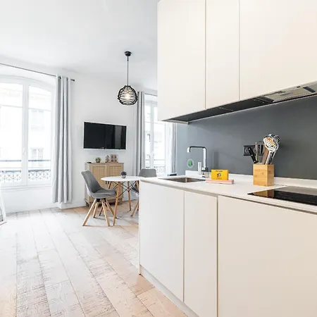 Cozy 1 Bdr Downtown Apartman *