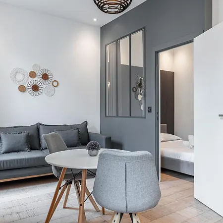 Lägenhet Cozy 1 Bdr Downtown *
