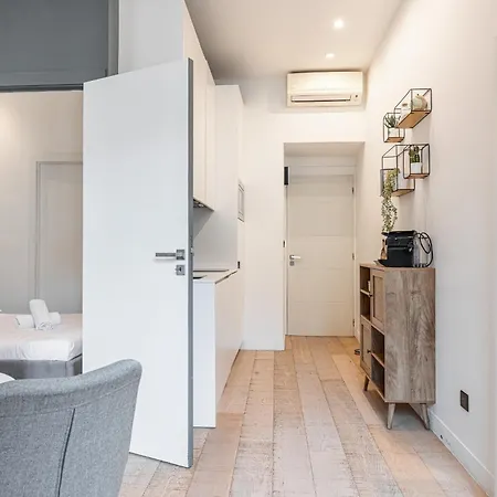 Cozy 1 Bdr Downtown Apartman Nizza