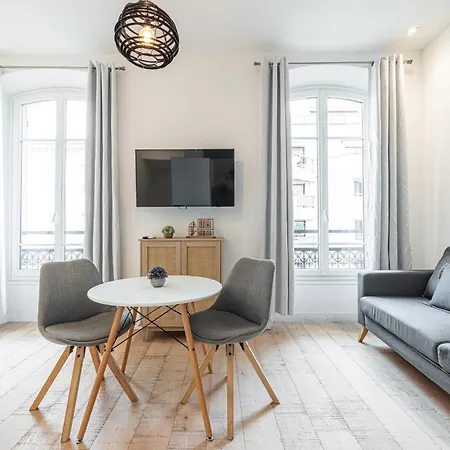 Apartment Cozy 1 Bdr Downtown